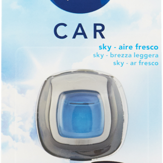 Автомобильный освежитель воздуха Ambi Pur Sky Light Breeze, 1 шт.