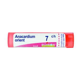 Anacardium Orientalis 7CH Boiron 80 Granuli