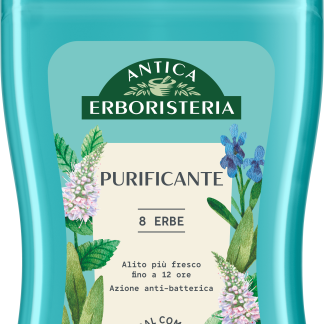 ANTICA ERBORISTERIA Ополаскиватель для рта 8 трав, 500 мл