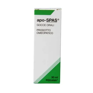 apo-Spas Pekana Named 30ml