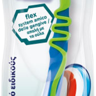 Детская зубная щетка Aquafresh Junior с мягкой щетиной, 1 шт.