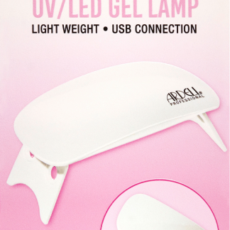УФ/LED лампа ARDELL 6 Вт для полуперманентного гель-лака, 1 шт.