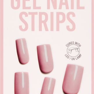 Наклейки для гелевых ногтей ARDELL Nail Addict – «Пионовые мечты», 1 шт.