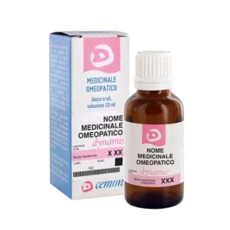 Arnica mk Gocce Dynamis Cemon 20ml
