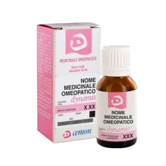 Arsenicum Album 200ch Gocce Dynamis Cemon 10ml