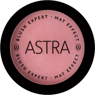 Пудра для румян ASTRA MAKE-UP Blush Expert – № 04, 7 г
