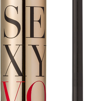 Тушь для ресниц ASTRA MAKE-UP Sexy Volume - темно-черная, 8 мл