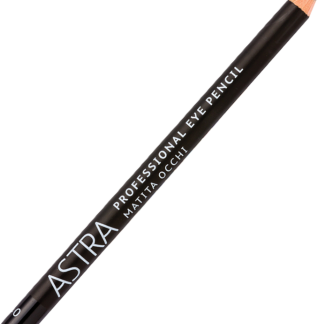 Карандаш для глаз ASTRA MAKE-UP Professional Eye Pencil - № 01, 1,1 г