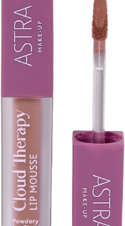 Жидкая помада ASTRA MAKE-UP Cloud Therapy LIP MUSSE – № 03, 2,5 мл