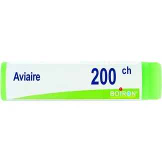 Aviaire 200CH Boiron Globuli 1g