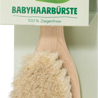 Детская щетка Babylove Nature, 1 шт.
