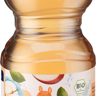 babylove Яблочный сок с натуральной минеральной водой, 330 мл