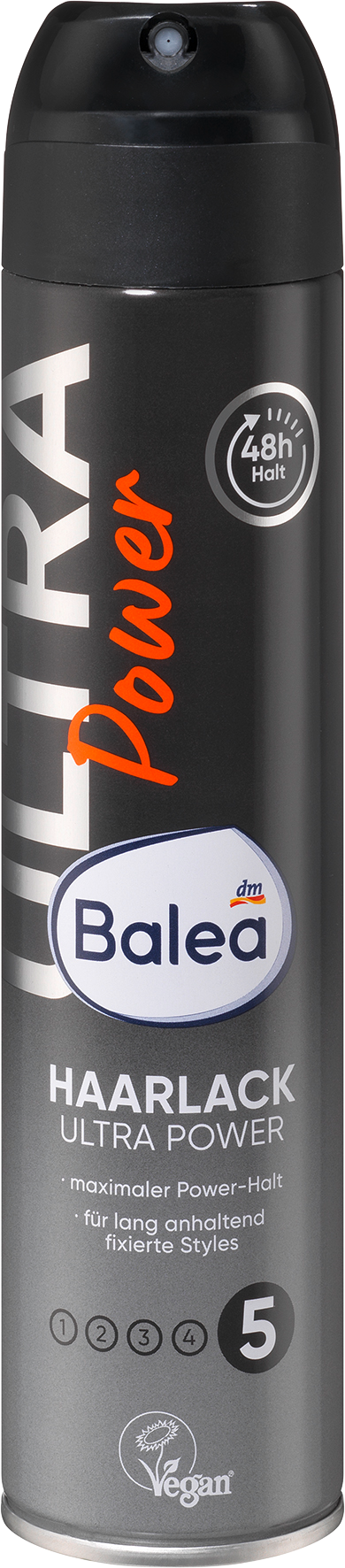 Лак для волос Balea Ultra Power, 300 мл