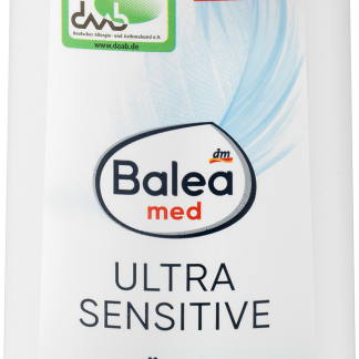Кондиционер для волос Balea med Ultra Sensitive, 250 мл