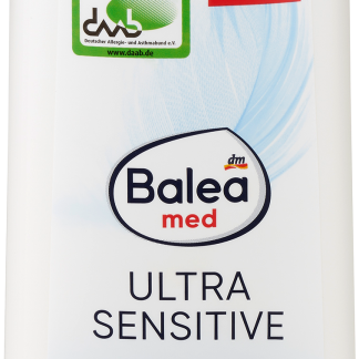 Шампунь Balea med Ultra sensitive, 250 мл