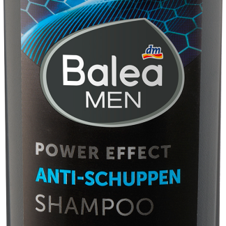 Шампунь против перхоти Balea MEN Power Effect, 250 мл