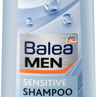 Шампунь Balea MEN Sensitive для мужчин, 300 мл