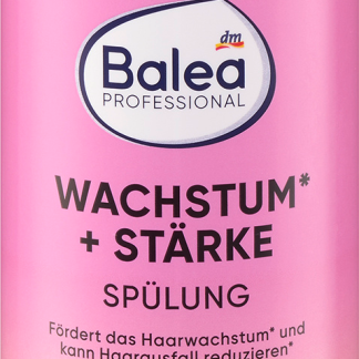 Укрепляющий кондиционер против выпадения волос Balea PROFESSIONAL, 200 мл