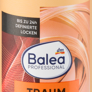 Масло для укладки кудрей Balea PROFESSIONAL Dream Curl Oil, 100 мл