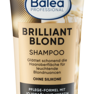 Шампунь Balea PROFESSIONAL Brilliant Blond, 250 мл