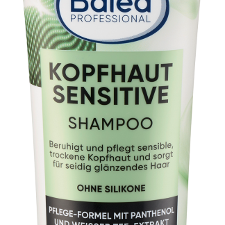 Шампунь Balea PROFESSIONAL Balanceing для чувствительной кожи головы, 250 мл