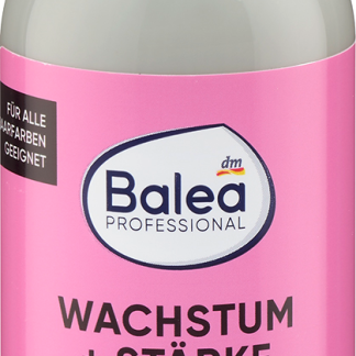 Сыворотка для роста и укрепления волос Balea PROFESSIONAL с эффектом против седины, 150 мл