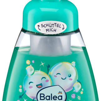 Пенка для умывания Balea Kids для рук и лица Bubble Party, 250 мл
