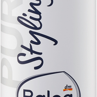 Пенка для фиксации прически Balea Pure Styling Hair Fixing Foam, 250 мл