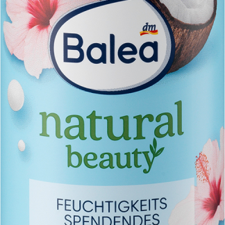 Увлажняющий шампунь Balea Natural Beauty с ароматом кокоса, 400 мл