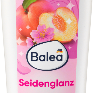 Шампунь Balea Peach для блестящих волос, 300 мл