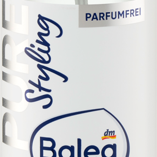 Спрей для распутывания волос Balea Pure Styling, 200 мл