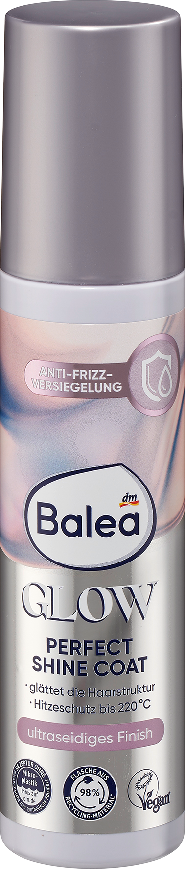 Лак для волос Balea Glow Illuminating Hair Spray, 150 мл