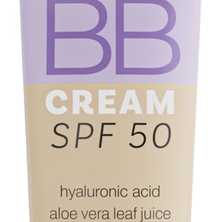 BB-крем Bell HYPOAllergenic с SPF 50 - № 02, 30 г