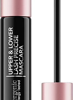 Гипоаллергенная тушь Bell для ресниц (верхняя и нижняя) для точного придания формы ресницам, 9 г