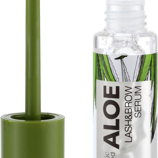 Сыворотка для ресниц Bell HYPOAllergenic ALOE, питательная и укрепляющая, 9 г