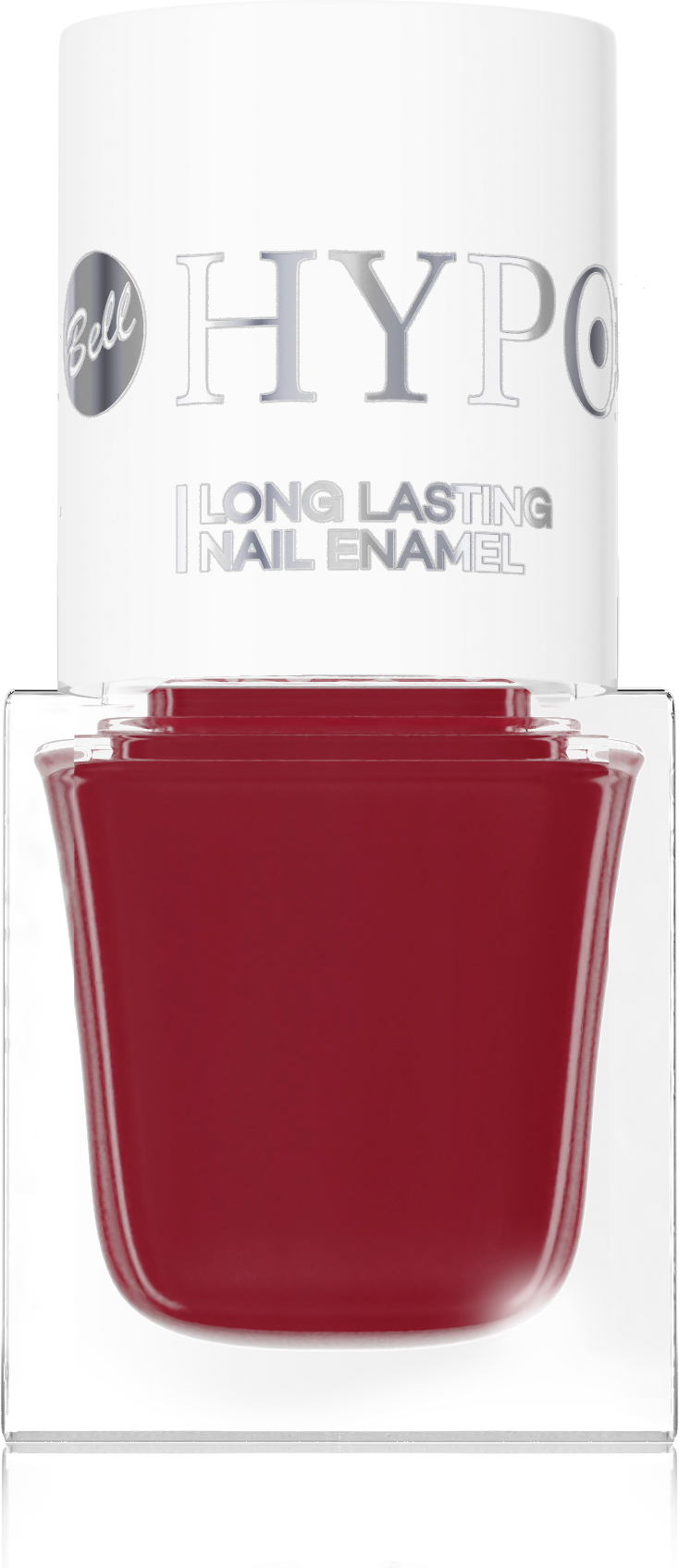 Гипоаллергенная долговечная эмаль Bell - № 08, 1 шт.