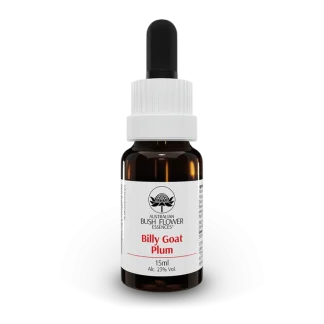 Billy Goat Plum Australian Bush Flower Essences 15ml