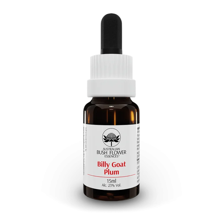 Billy Goat Plum Australian Bush Flower Essences 15ml