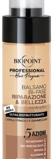 Двухфазный кондиционер для мгновенного восстановления и красоты BIOPOINT, 200 мл