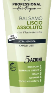 Кондиционер для волос BIOPOINT Absolute Smooth, 350 мл