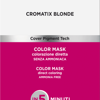 Маска для волос BIOPOINT Color Mask медового оттенка, 30 мл
