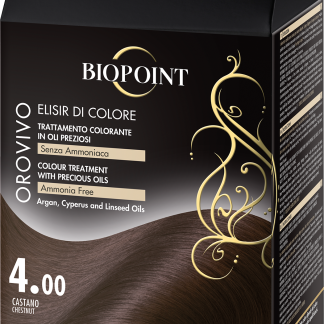 BIOPOINT Цвет Orovivo 4 коричневый, 1 шт.