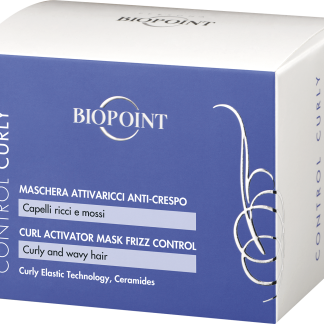 Маска-активатор для кудрявых волос BIOPOINT, 200 мл