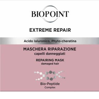 Восстанавливающая маска для лица BIOPOINT Extreme Repair Mask, 200 мл