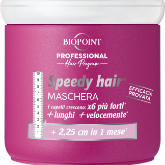 Сыворотка-маска для волос BIOPOINT Speedy Hair Serum Mask, 400 мл