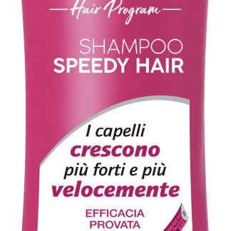 Профессиональный шампунь BIOPOINT для быстрого восстановления волос, 400 мл