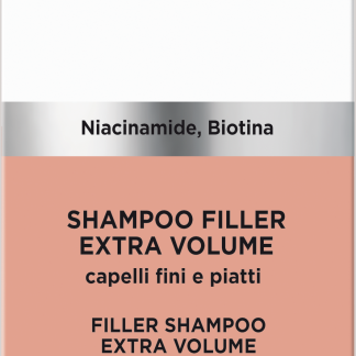 Шампунь BIOPOINT Extra Volume Filler, 200 мл