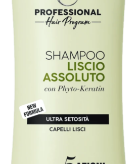 Шампунь BIOPOINT Absolute Smooth, 400 мл