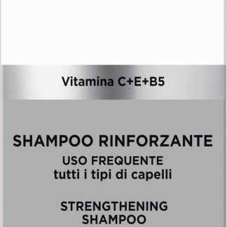 Укрепляющий шампунь BIOPOINT Daily Force, 200 мл