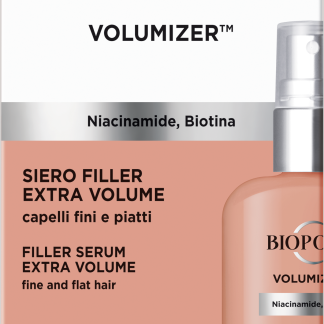 BIOPOINT Сыворотка-наполнитель для дополнительного объема, 50 мл